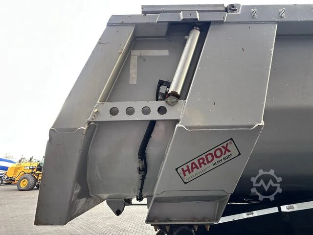 Tipper Carnehl CHKS/HH 2 ASSER KIPPER KIPPER/TIPPER /OPLEGGER/...