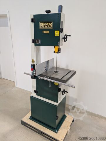 Band saw Record Power BS350 SABRE