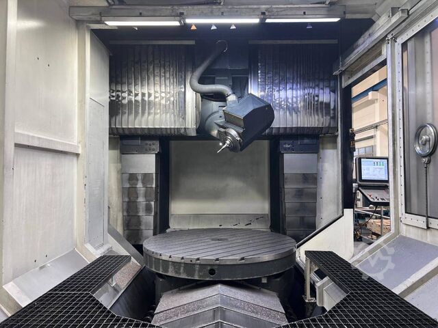 CNC - Machining Center DMG DMU 210 P