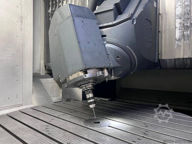 CNC - Machining Center DMG DMU 210 P