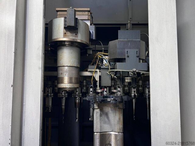 CNC - Machining Center DMG DMU 210 P