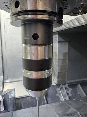 CNC - Machining Center DMG DMU 210 P