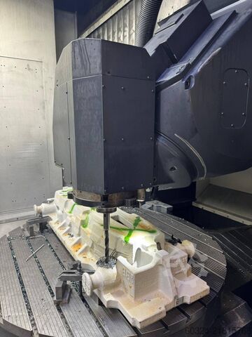 CNC - Machining Center DMG DMU 210 P