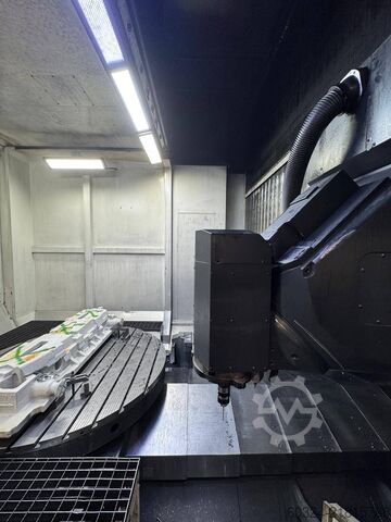 CNC - Machining Center DMG DMU 210 P