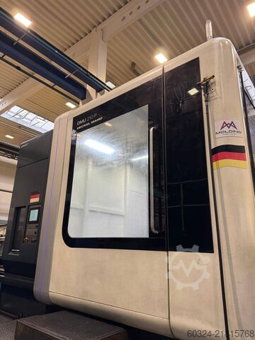 CNC - Machining Center DMG DMU 210 P