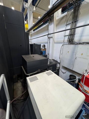 CNC - Machining Center DMG DMU 210 P