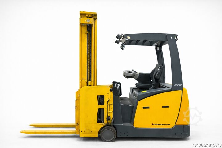 Pallet truck Jungheinrich EFX 413 / AM 2000 X / EMC 110 / TMX 10 /