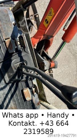 Minibagger KUBOTA KX 41-3V Minibagger mit SW + 4 Aufsätze Bj 2014