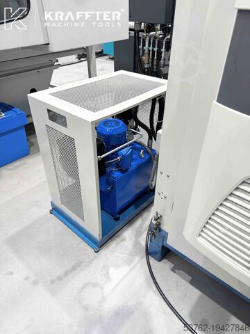 5-Achsen-CNC-Bearbeitungszentrum Willemin Macodel W 408 MT