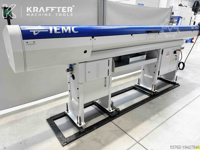 5-Achsen-CNC-Bearbeitungszentrum Willemin Macodel W 408 MT