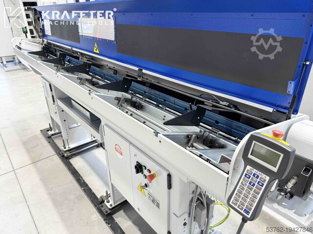 5-Achsen-CNC-Bearbeitungszentrum Willemin Macodel W 408 MT