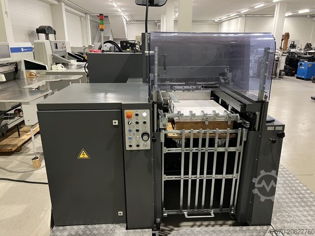 Automatic Die Cutter Kama TS 74-60 Automatic Die Cutter