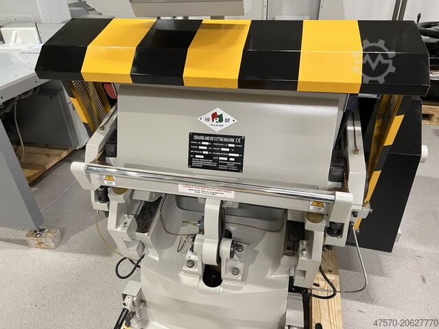 Die-Cutting Machine ML-800 NXL Die-Cutting Machine