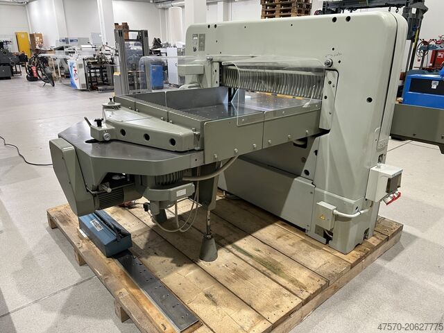 Paper cutting machine Polar Mohr 115 EMC