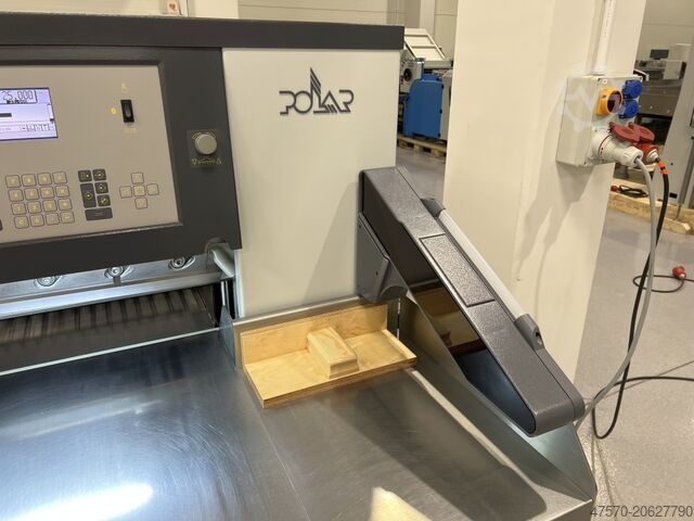 Paper cutting machine Polar Mohr 56 ECO Guillotine Guillotine