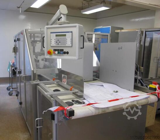 Cardboard packaging machine OLI OLI 210 - OLIMAT 2P