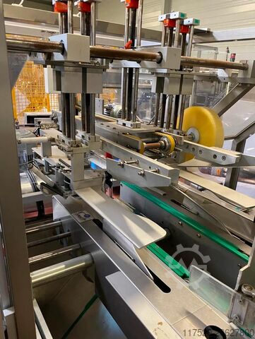 Cardboard packaging machine OLI OLI 210 - OLIMAT 2P