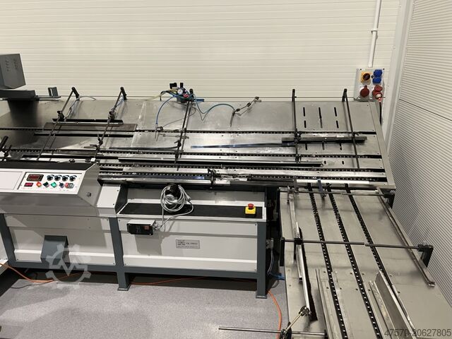 Book binding machine Rilecart PB-796 HD Automatic Spiral Binding Machine