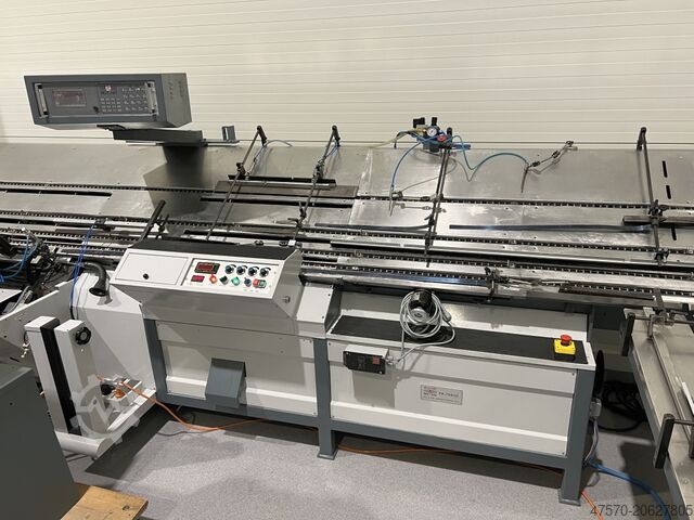 Book binding machine Rilecart PB-796 HD Automatic Spiral Binding Machine