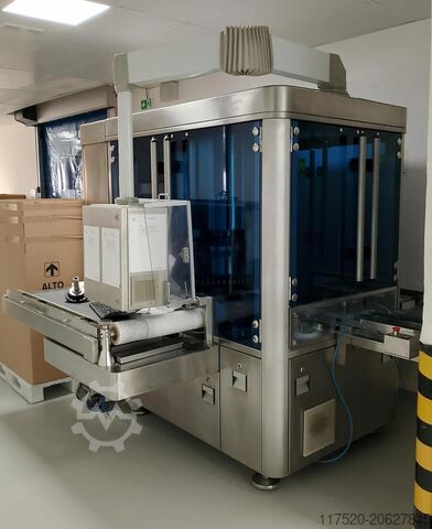 Inspection machine BREVETTI CEA K32-400