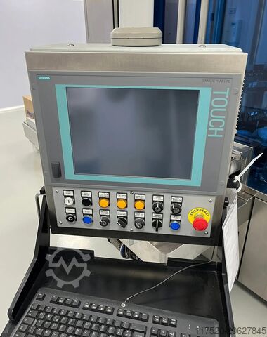 Inspection machine BREVETTI CEA K32-400