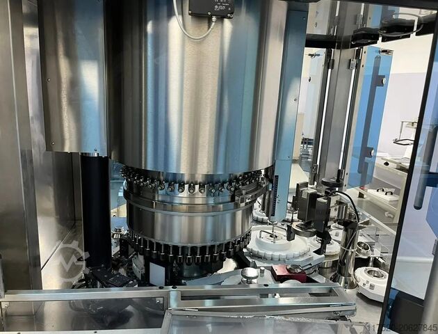 Inspection machine BREVETTI CEA K32-400