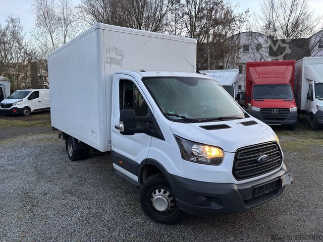 Box with tail lift Ford Transit FED 350 Ko LBW