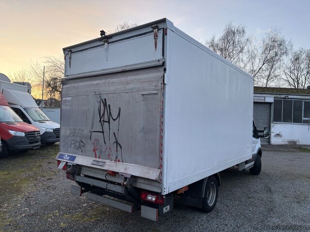 Box with tail lift Ford Transit FED 350 Ko LBW