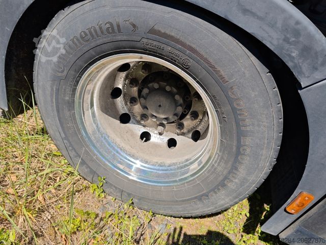 Standard tractor unit FORD F-MAX LUX LED, Intarder, Standklima, RDKS, Voll