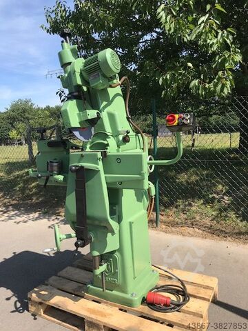 Vollmer Schärf machine Vollmer Cana SL