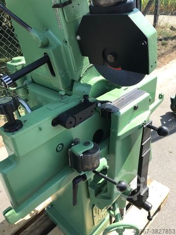 Vollmer Schärf machine Vollmer Cana SL