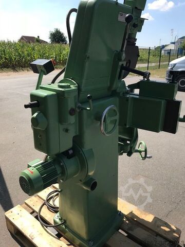 Vollmer Schärf machine Vollmer Cana SL