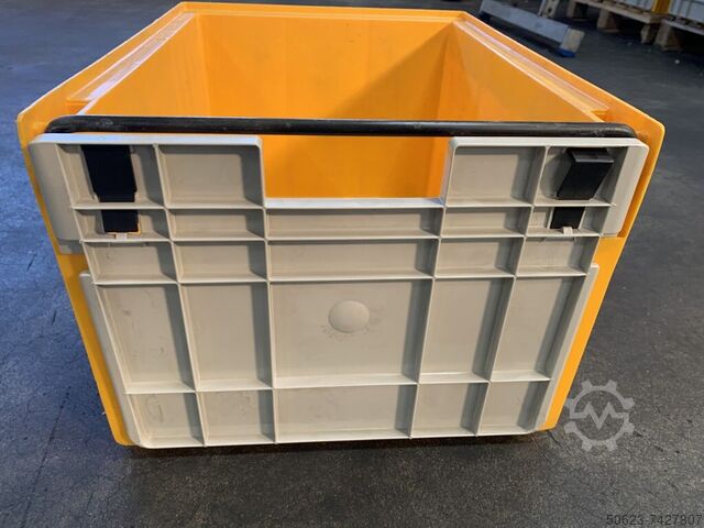 Stackablebox NN* 510 x 380 x 290mm removable front 1056 p