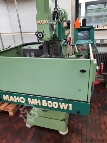 Milling machine MAHO MH 500 W1