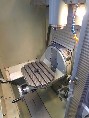 Universal machining center Deckel Maho DMU 35 M