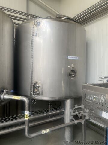 CIP cleaning station Magma 