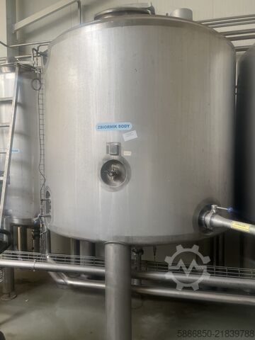 CIP cleaning station Magma 