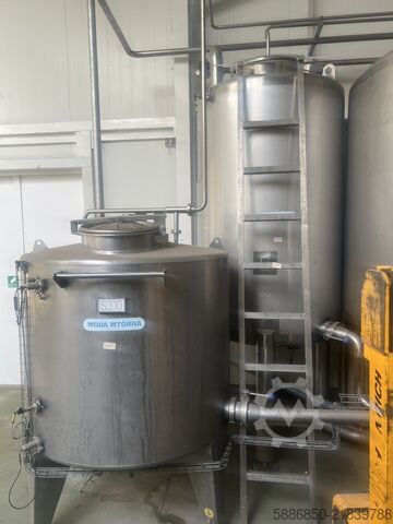 CIP cleaning station Magma 