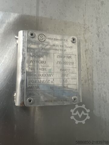 CIP cleaning station Magma 