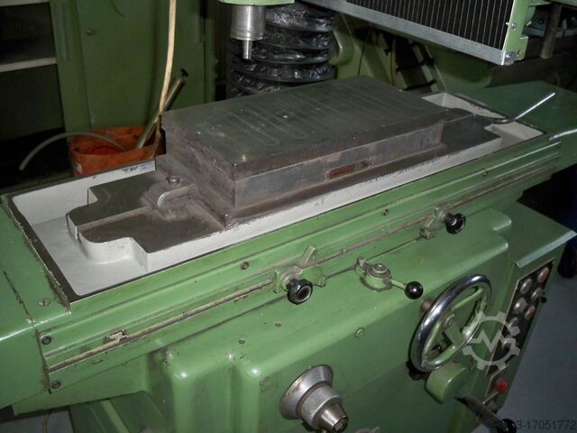 Topfschleifmaschine Kugelmüller MPS 3