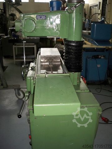 Topfschleifmaschine Kugelmüller MPS 3