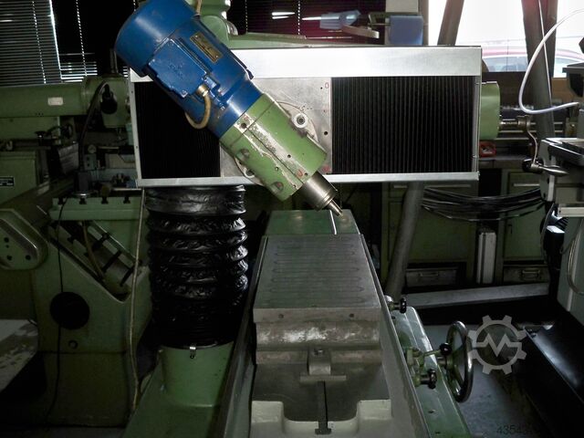 Topfschleifmaschine Kugelmüller MPS 3