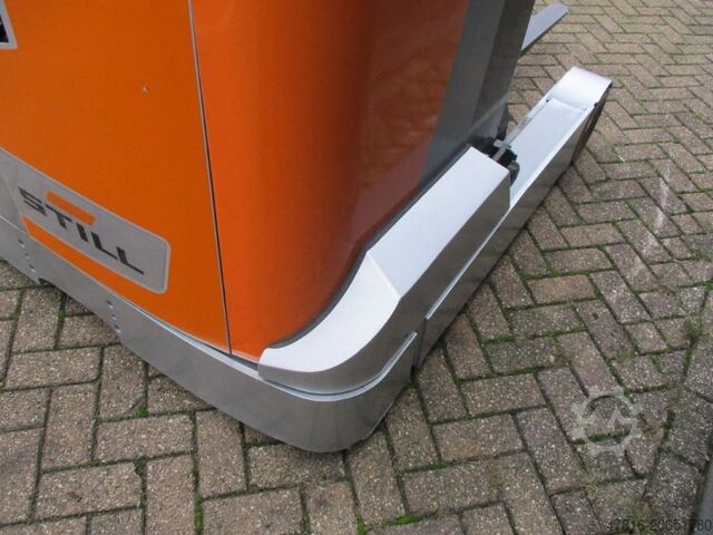 Reach truck STILL FM X14