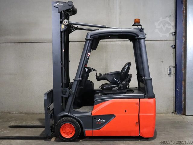 Forklift Linde E16 C