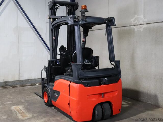Forklift Linde E16 C