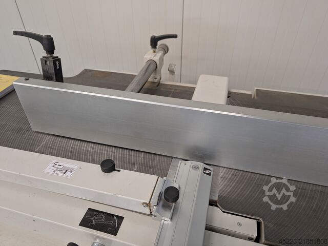Flat thickness bench Casadei PFS 520