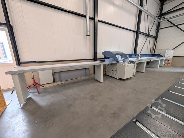 Mitre saw Stromab TR500 - Matrix - 6000