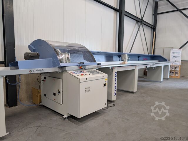 Mitre saw Stromab TR500 - Matrix - 6000