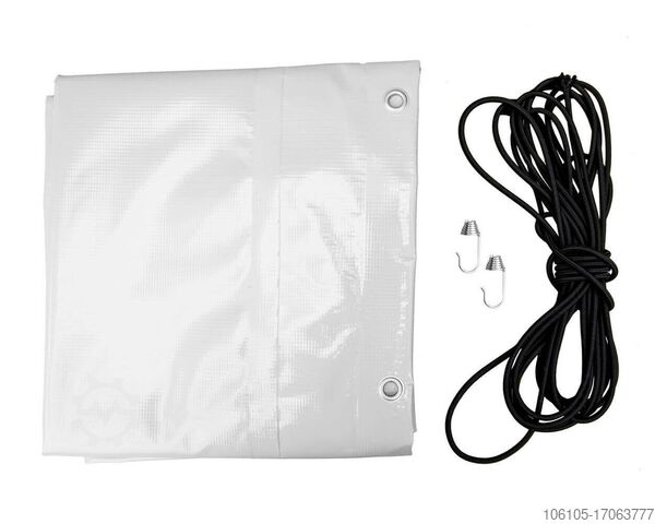 Caravan Unitrailer Garden Trailer 264 KIPP