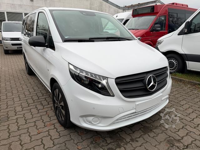 Kleinbus MERCEDES-BENZ Vito Tourer 114 CDI Automatik 9 Sitzer Klima